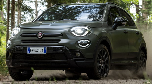 Fiat 500X S-Design Fiat 500X S-Design