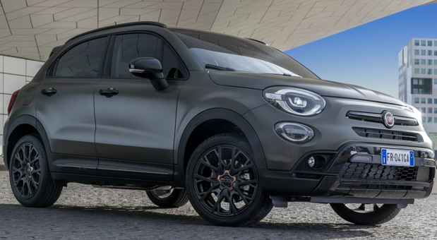 Fiat 500X S-Design Fiat 500X S-Design