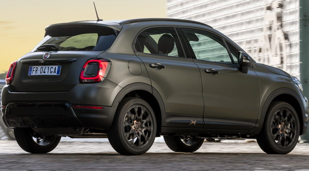 Fiat 500X S-Design Fiat 500X S-Design