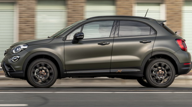 Fiat 500X S-Design Fiat 500X S-Design