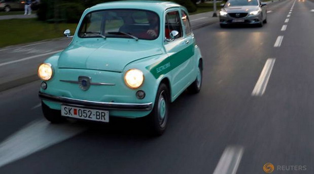 Električni Fića Električni Fića
