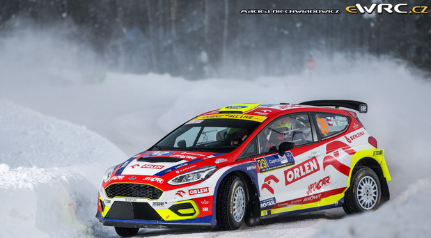 Arctic rally Finland Arctic rally Finland