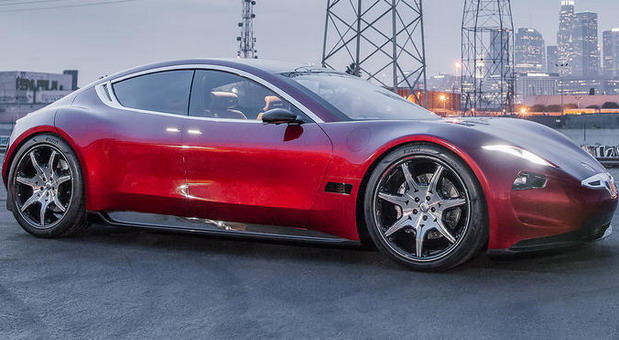 Fisker EMotion