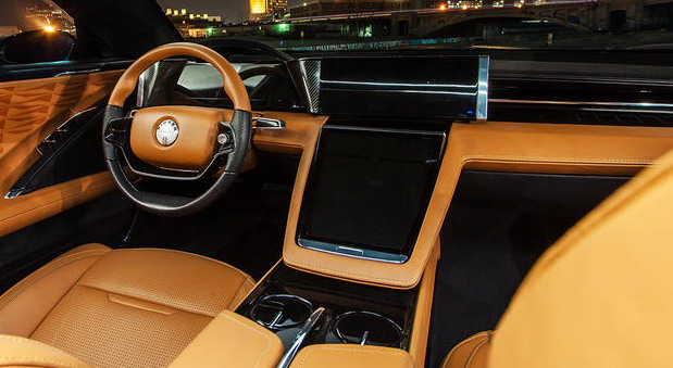 Fisker EMotion Fisker EMotion