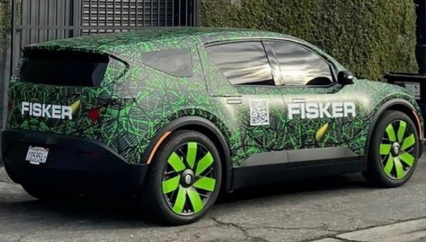 Fisker Pear Fisker Pear