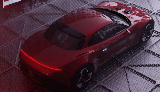Fisker Ronin Fisker Ronin