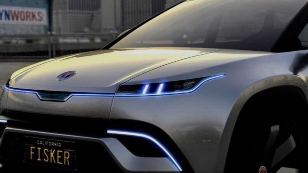 Fisker SUV Fisker SUV