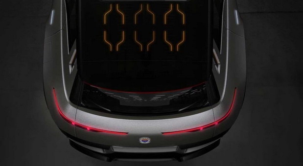 Fisker SUV Fisker SUV