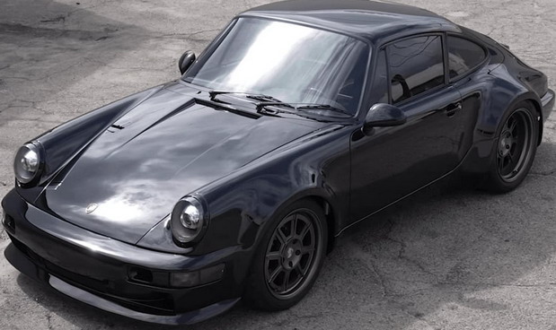 Fogline Industries Porsche 911 Fogline Industries Porsche 911
