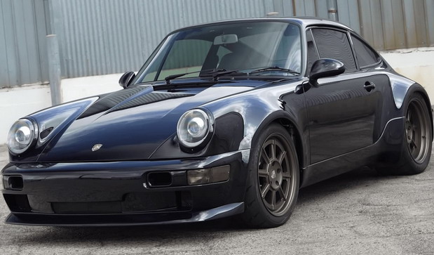 Fogline Industries Porsche 911 Fogline Industries Porsche 911