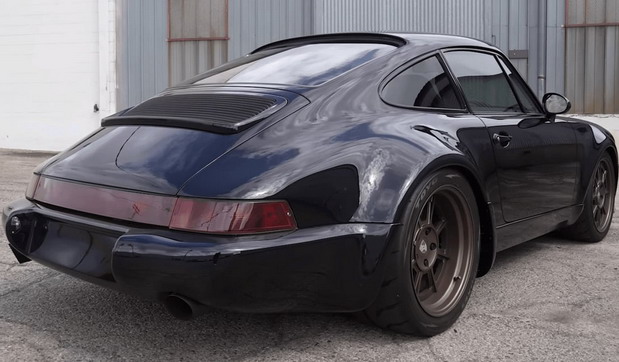 Fogline Industries Porsche 911 Fogline Industries Porsche 911