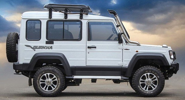 Force Gurkha Force Gurkha