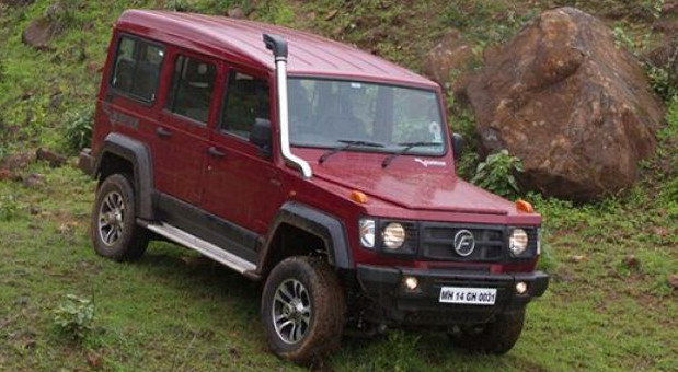 Force Gurkha Force Gurkha
