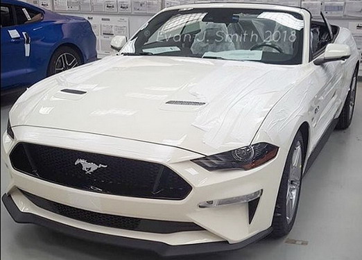 Ford Mustang Ford Mustang