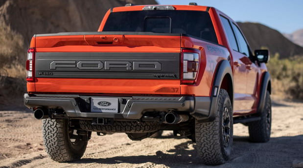 Ford Raptor