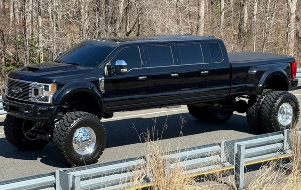 Ford F-450