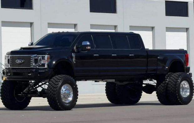 Ford F-450