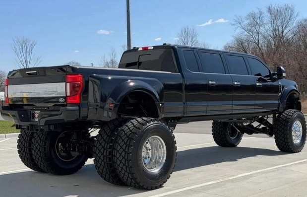 Ford F-450