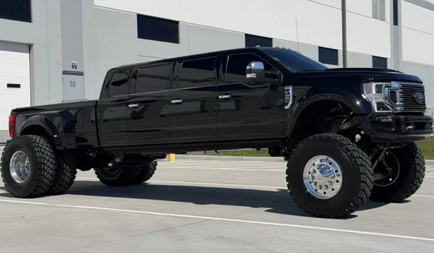 Ford F-450