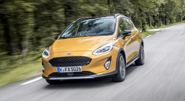 Ford Fiesta Active Ford Fiesta Active
