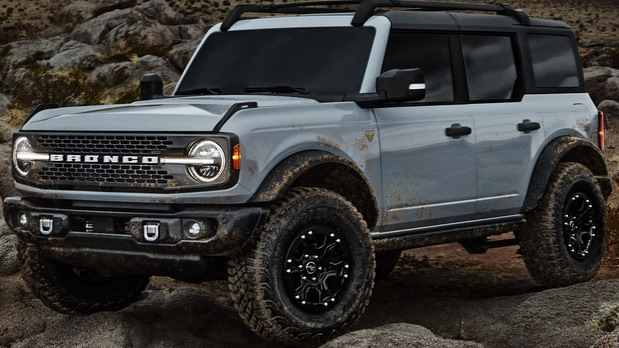 Ford Bronco Ford Bronco