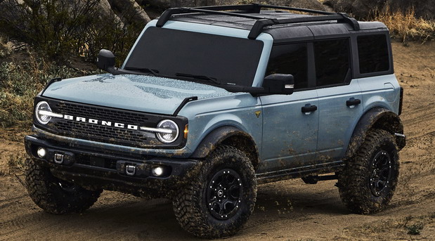 Ford Bronco Ford Bronco