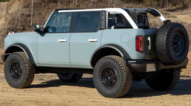 Ford Bronco Ford Bronco