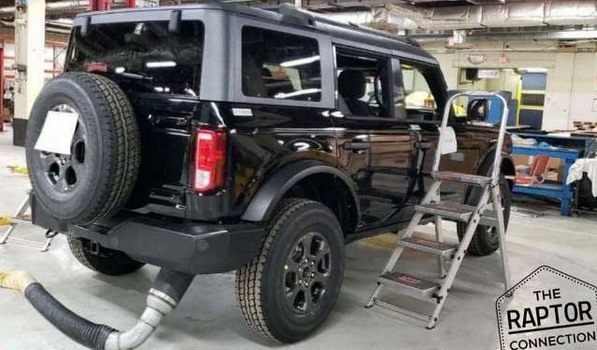 Ford Bronco Ford Bronco