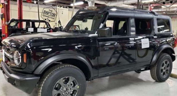 Ford Bronco Ford Bronco