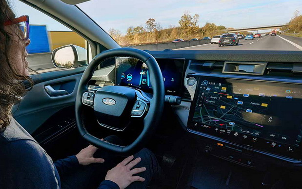 Ford BlueCruise Ford BlueCruise