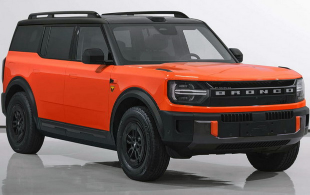 Ford Bronco Ford Bronco