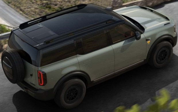 Ford Bronco Ford Bronco