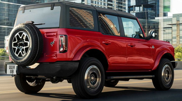 Ford Bronco