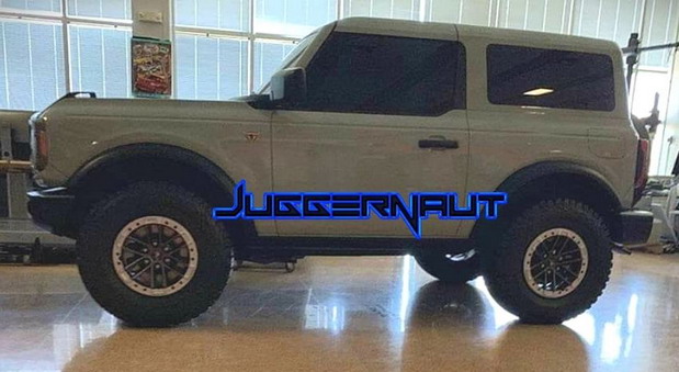 Ford Bronco Ford Bronco