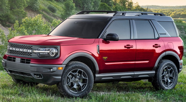 Ford Bronco Sport Ford Bronco Sport