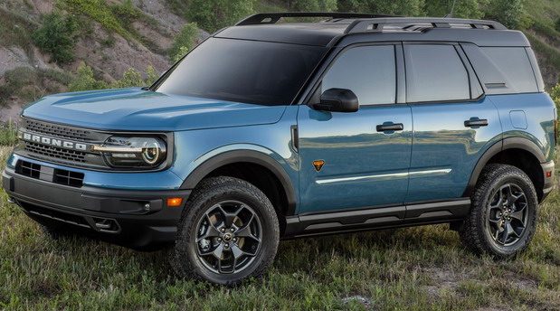Ford Bronco Sport Ford Bronco Sport