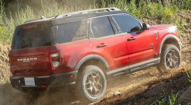 Ford Bronco Sport