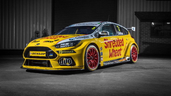 Ford Focus RS BTCC Ford Focus RS BTCC