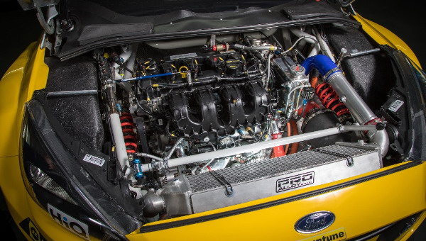 Ford Focus RS BTCC Ford Focus RS BTCC