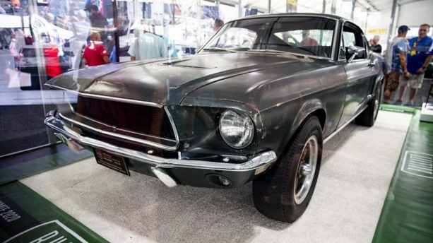 Ford Mustang Ford Mustang
