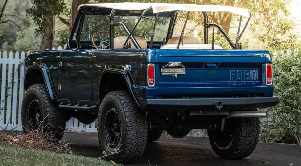 Ford Bronco Ford Bronco