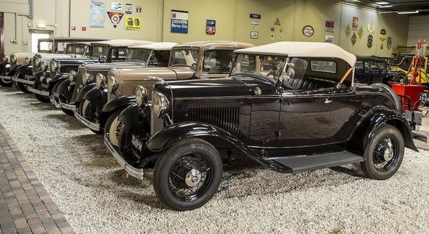 Ford kolekcija Ford kolekcija