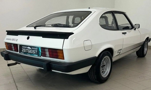 Ford Capri Ford Capri