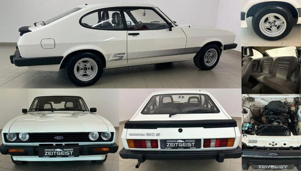 Ford Capri Ford Capri