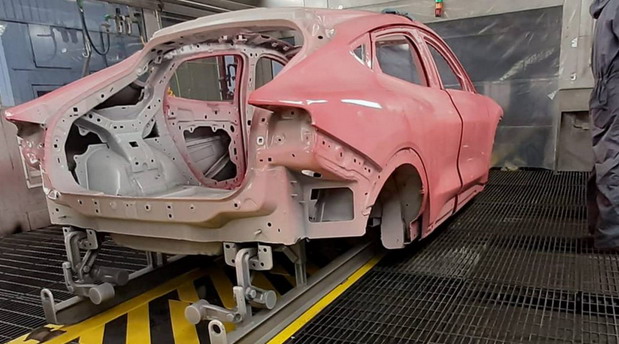 Ford fabrika Ford fabrika