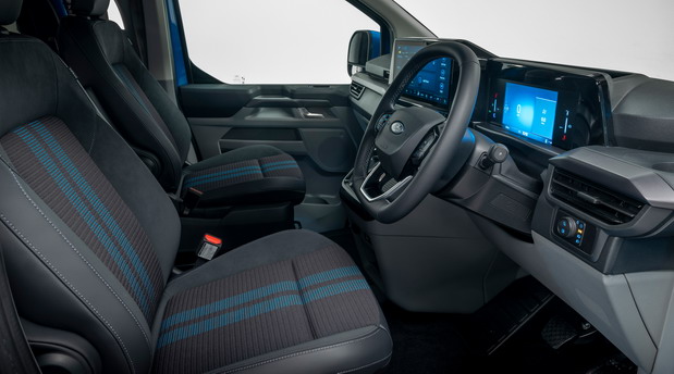 Ford Transit Custom Ford Transit Custom