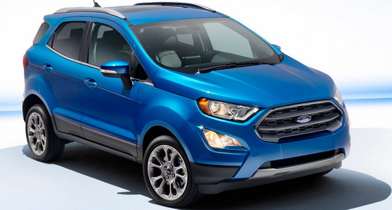 Ford Ecosport