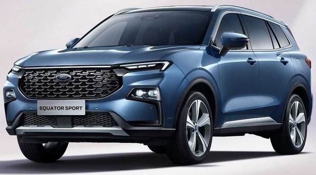 Ford Equator Sport Ford Equator Sport