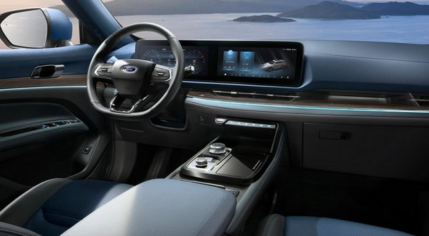 Ford Equator Sport