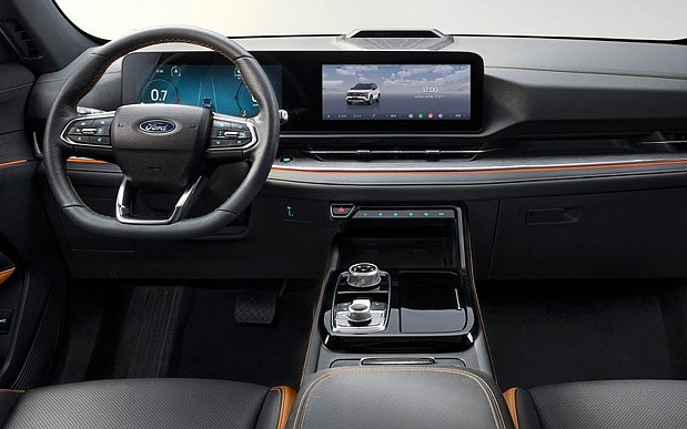 Ford Equator Sport Ford Equator Sport